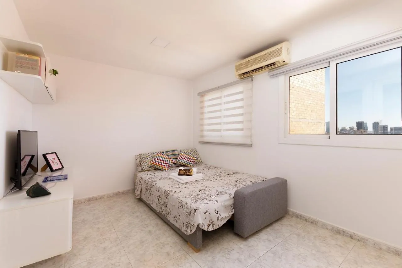 Barcelona Sunny Terrace Appartement L'Hospitalet de Llobregat
