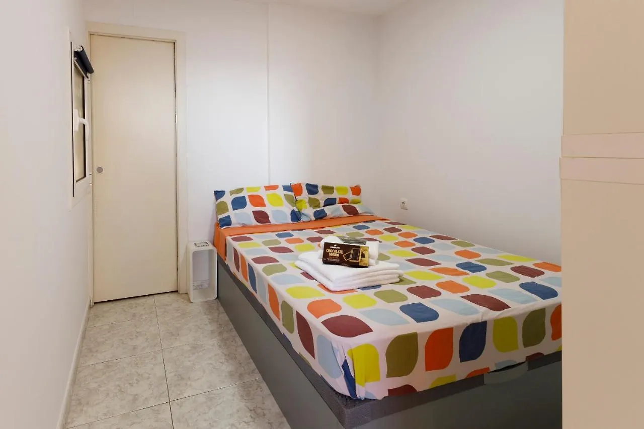 Barcelona Sunny Terrace Appartement L'Hospitalet de Llobregat